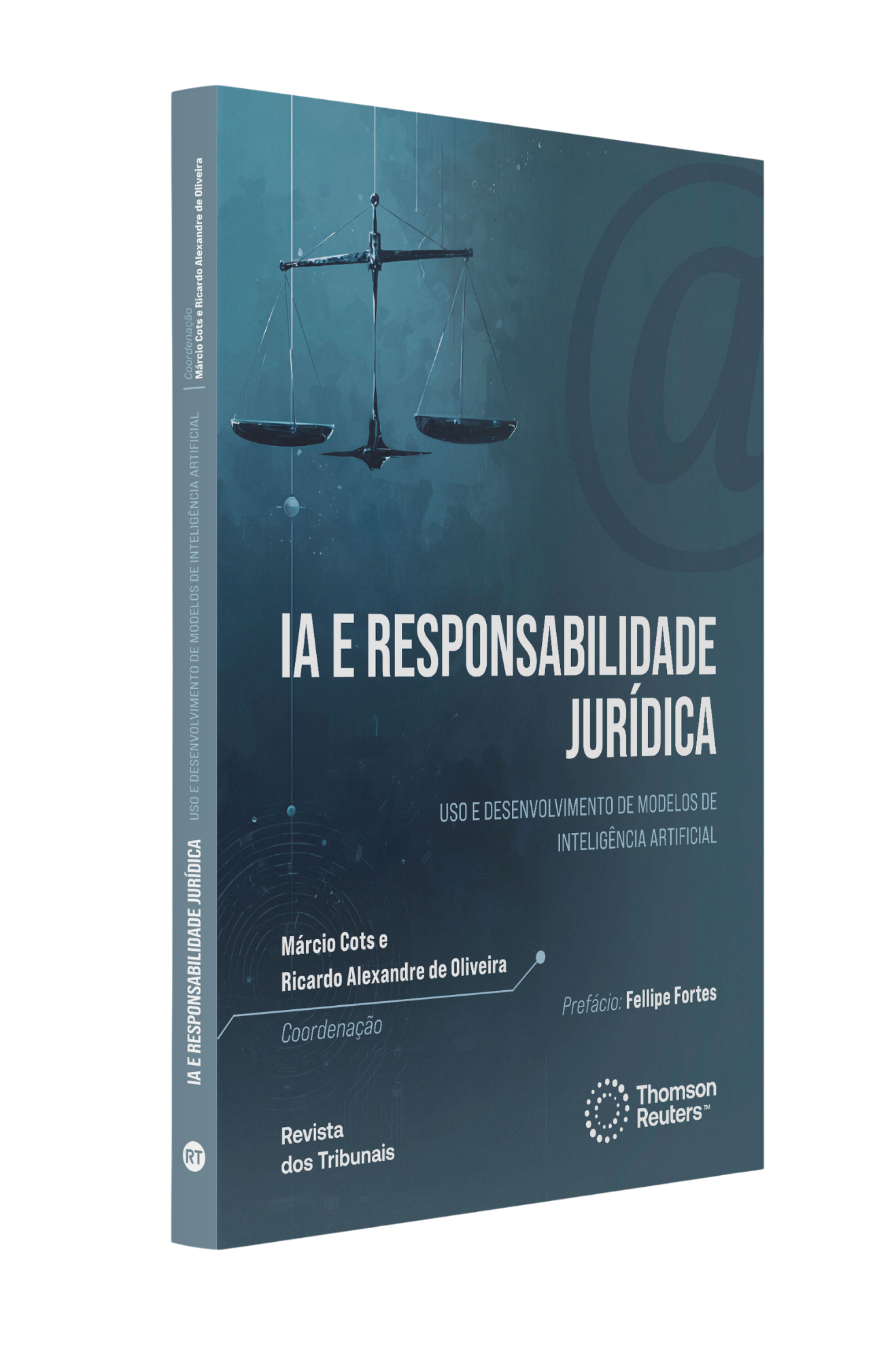 IA e Responsabilidade Jurídica